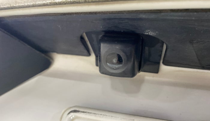 2018 Maruti Ciaz ALPHA  AT 1.5 SHVS PETROL, Petrol, Automatic, 44,267 km, Parking Camera