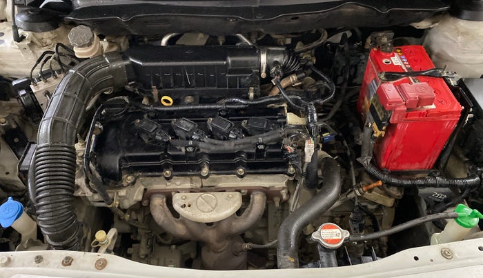 2018 Maruti Ciaz ALPHA  AT 1.5 SHVS PETROL, Petrol, Automatic, 44,267 km, Engine View