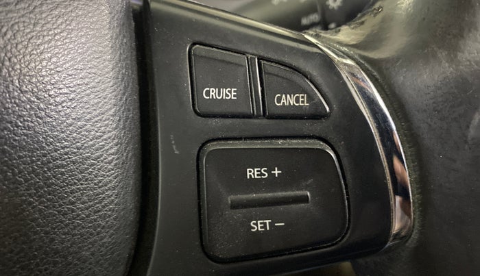 2018 Maruti Ciaz ALPHA  AT 1.5 SHVS PETROL, Petrol, Automatic, 44,267 km, Adaptive Cruise Control