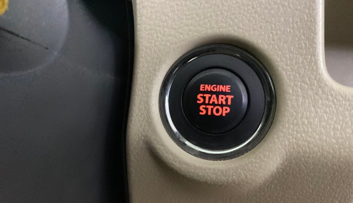 2018 Maruti Ciaz ALPHA  AT 1.5 SHVS PETROL, Petrol, Automatic, 44,267 km, Keyless Start/ Stop Button