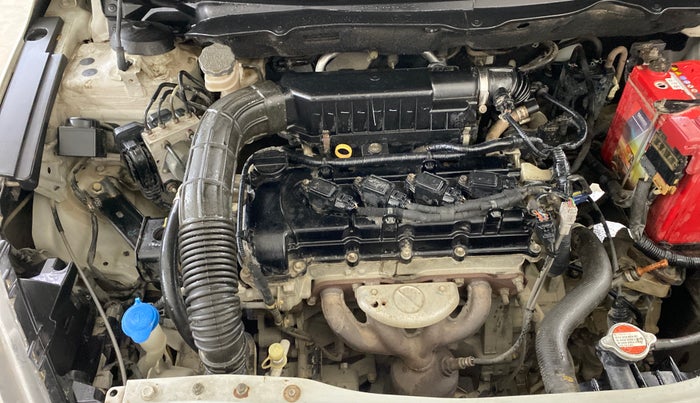 2018 Maruti Ciaz ALPHA  AT 1.5 SHVS PETROL, Petrol, Automatic, 44,267 km, Engine View - Right