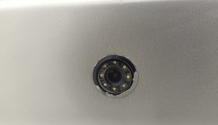 2016 Maruti Swift Dzire VXI, Petrol, Manual, 34,534 km, Parking Camera