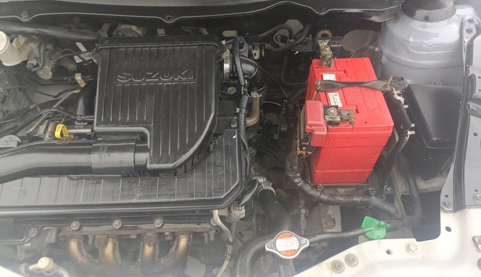 2016 Maruti Swift Dzire VXI, Petrol, Manual, 34,534 km, Engine View - Left