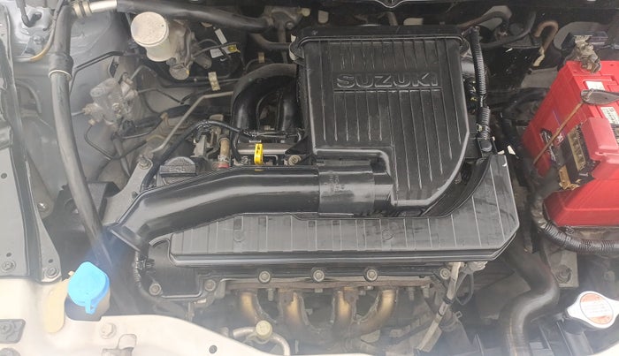 2016 Maruti Swift Dzire VXI, Petrol, Manual, 34,534 km, Engine View - Right