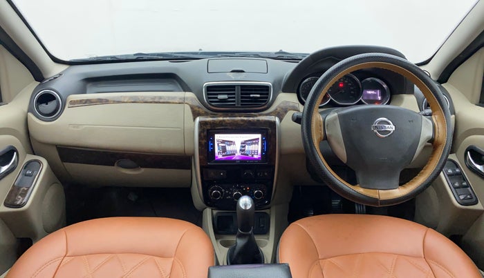 2016 Nissan Terrano XL D PLUS, Diesel, Manual, 79,645 km, Dashboard