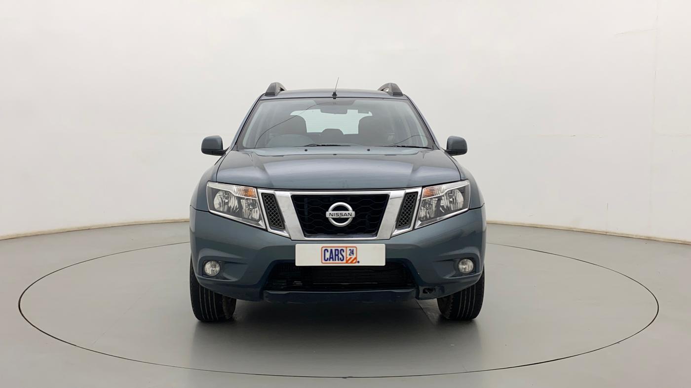 2016 Nissan Terrano XL D PLUS, Diesel, Manual, 79,645 km, Front