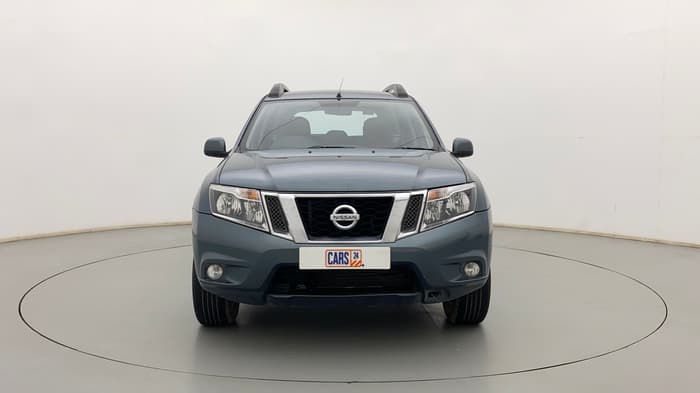 2016 Nissan Terrano XL D PLUS, Diesel, Manual, 79,645 km, Front