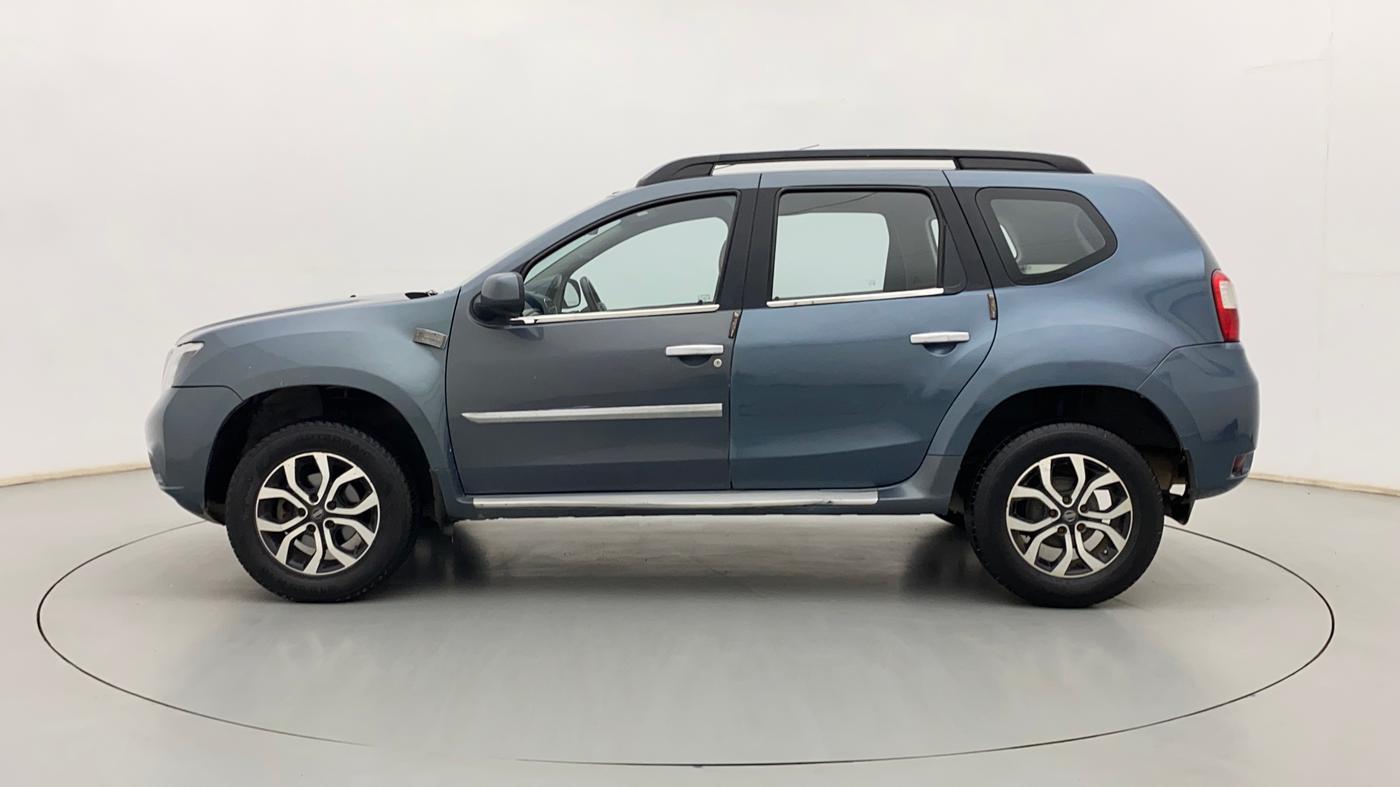 2016 Nissan Terrano XL D PLUS, Diesel, Manual, 79,645 km, Left Side