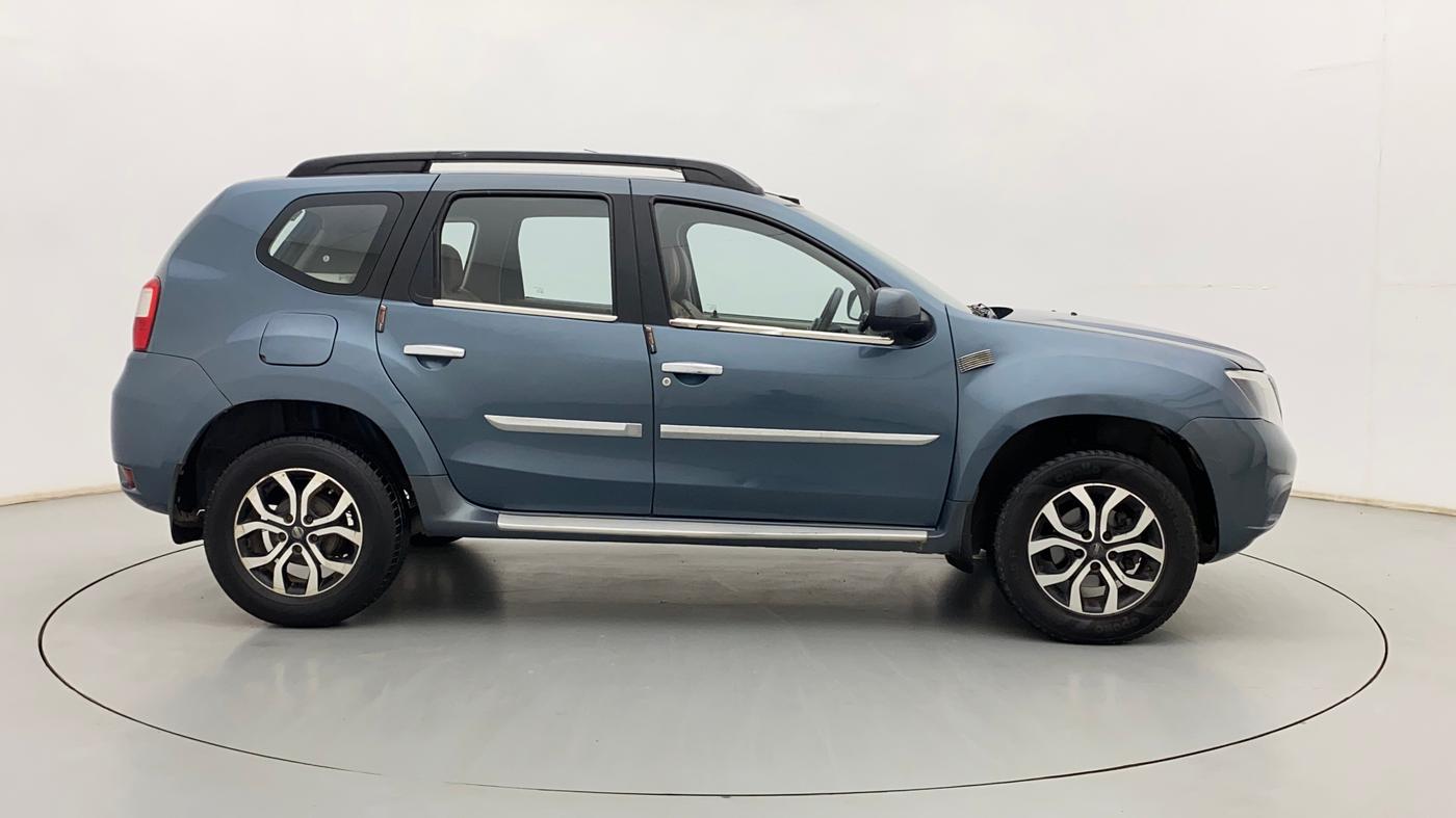 2016 Nissan Terrano XL D PLUS, Diesel, Manual, 79,645 km, Right Side View