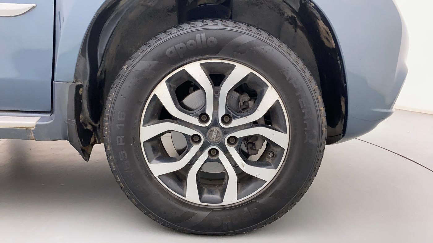 2016 Nissan Terrano XL D PLUS, Diesel, Manual, 79,645 km, Right Front Wheel