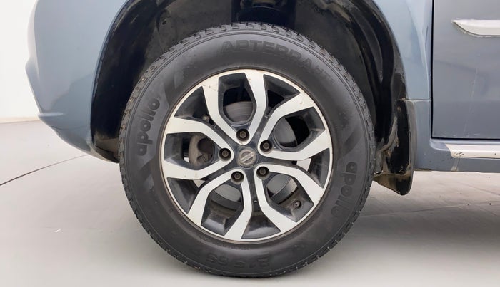 2016 Nissan Terrano XL D PLUS, Diesel, Manual, 79,645 km, Left Front Wheel