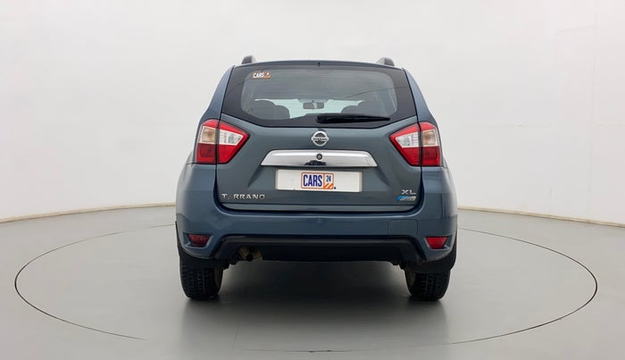 2016 Nissan Terrano XL D PLUS, Diesel, Manual, 79,645 km, Back/Rear