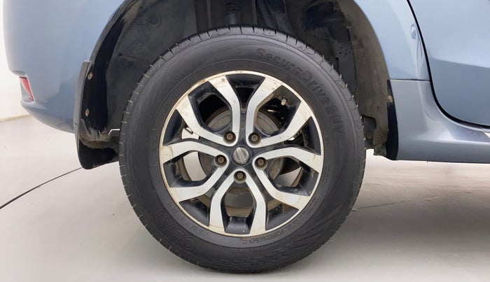 2016 Nissan Terrano XL D PLUS, Diesel, Manual, 79,645 km, Right Rear Wheel
