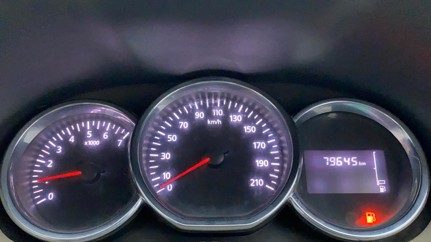 2016 Nissan Terrano XL D PLUS, Diesel, Manual, 79,645 km, Odometer Image