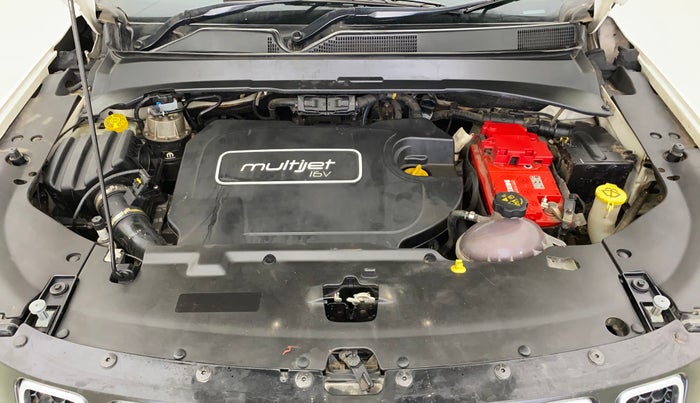 2019 Jeep Compass LIMITED PLUS DIESEL, Diesel, Manual, 85,034 km, Engine View