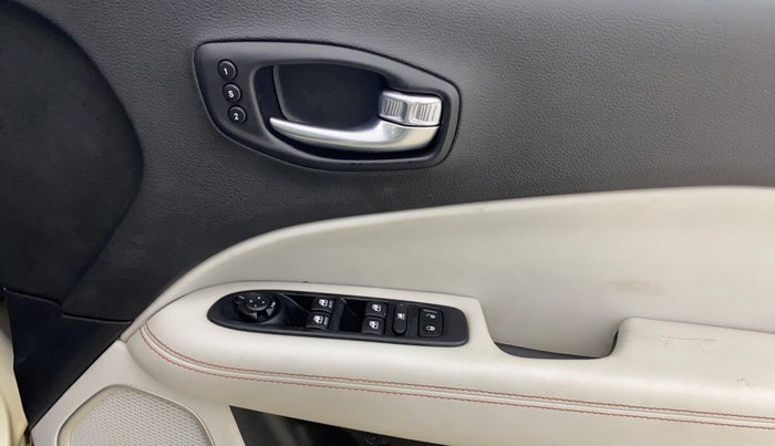 2019 Jeep Compass LIMITED PLUS DIESEL, Diesel, Manual, 85,034 km, Driver Side Door Panels Control