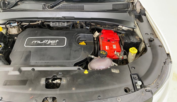 2019 Jeep Compass LIMITED PLUS DIESEL, Diesel, Manual, 85,034 km, Engine View - Left