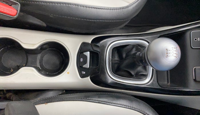 2019 Jeep Compass LIMITED PLUS DIESEL, Diesel, Manual, 85,034 km, Gear Lever