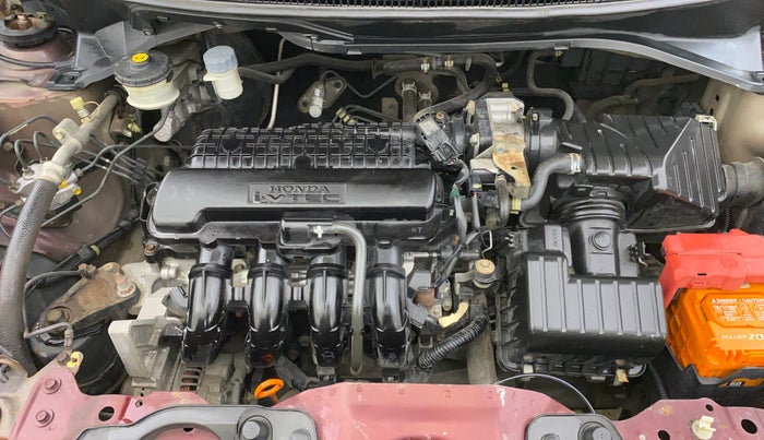 2013 Honda Amaze 1.2L I-VTEC S, Petrol, Manual, 46,742 km, Engine View