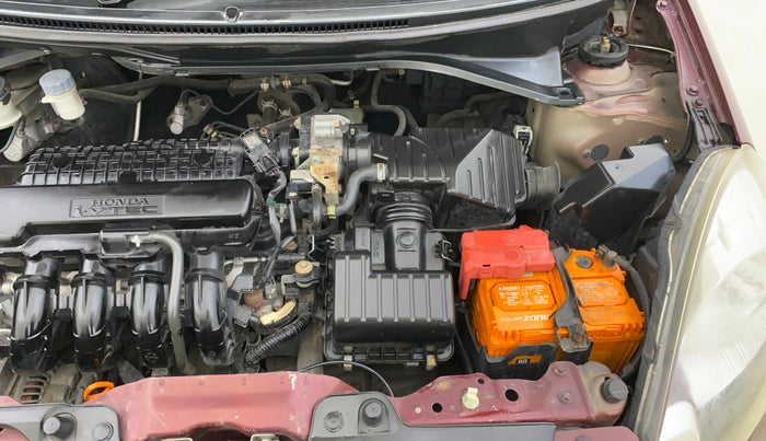 2013 Honda Amaze 1.2L I-VTEC S, Petrol, Manual, 46,742 km, Engine View - Left