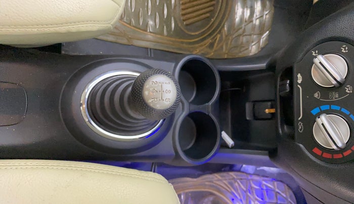 2013 Honda Amaze 1.2L I-VTEC S, Petrol, Manual, 46,742 km, Gear Lever