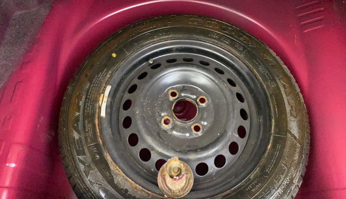 2013 Honda Amaze 1.2L I-VTEC S, Petrol, Manual, 46,742 km, Spare Tyre