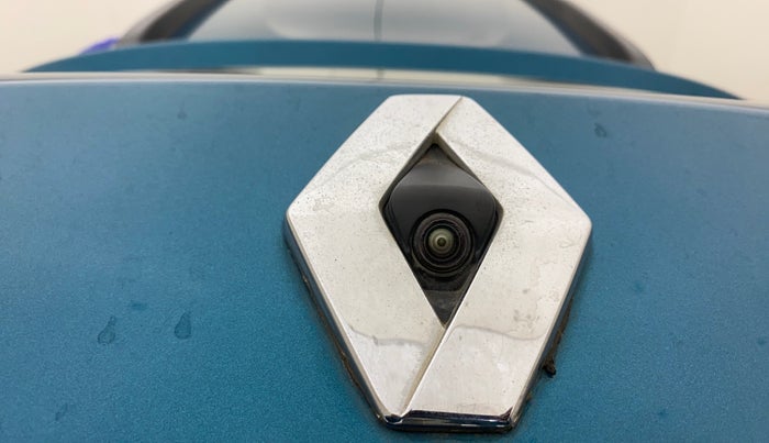 2022 Renault Kwid CLIMBER AMT 1.0, Petrol, Automatic, 45,071 km, Parking Camera