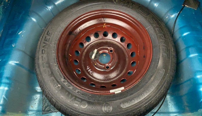 2022 Renault Kwid CLIMBER AMT 1.0, Petrol, Automatic, 45,071 km, Spare Tyre