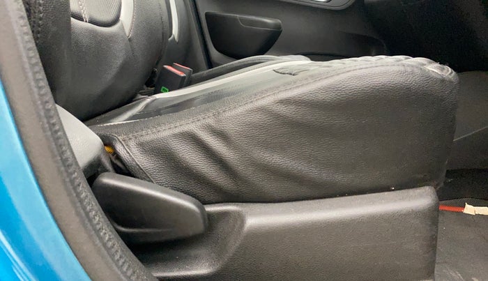 2022 Renault Kwid CLIMBER AMT 1.0, Petrol, Automatic, 45,071 km, Driver Side Adjustment Panel