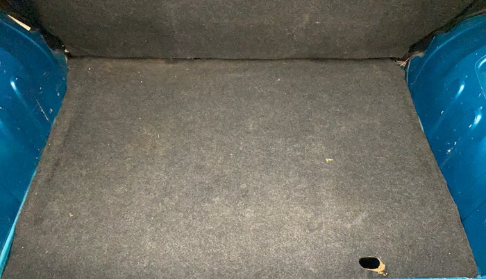 2022 Renault Kwid CLIMBER AMT 1.0, Petrol, Automatic, 45,071 km, Boot Inside