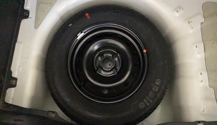 2019 Hyundai Elite i20 MAGNA PLUS 1.2, Petrol, Manual, 9,816 km, Spare Tyre