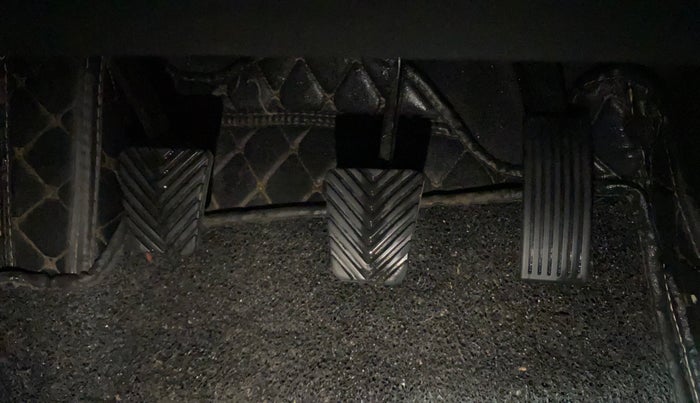 2019 Hyundai Elite i20 MAGNA PLUS 1.2, Petrol, Manual, 9,816 km, Pedals