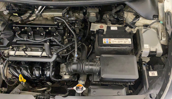 2019 Hyundai Elite i20 MAGNA PLUS 1.2, Petrol, Manual, 9,816 km, Engine View - Left