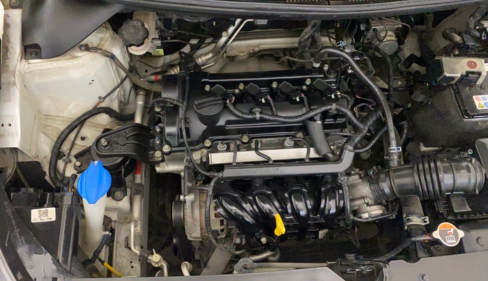 2019 Hyundai Elite i20 MAGNA PLUS 1.2, Petrol, Manual, 9,816 km, Engine View - Right