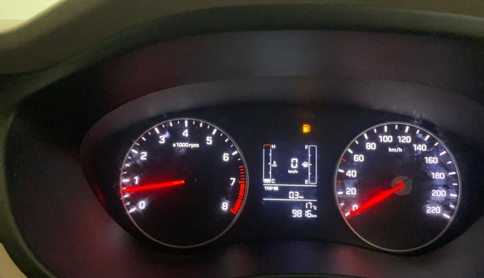 2019 Hyundai Elite i20 MAGNA PLUS 1.2, Petrol, Manual, 9,816 km, Odometer Image
