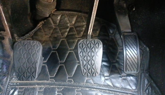 2019 Ford Ecosport AMBIENTE 1.5L PETROL, CNG, Manual, 62,748 km, Pedals