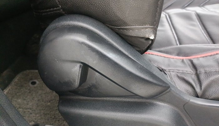 2019 Ford Ecosport AMBIENTE 1.5L PETROL, CNG, Manual, 62,748 km, Driver Side Adjustment Panel