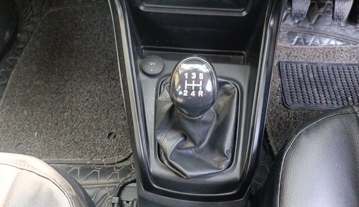 2019 Ford Ecosport AMBIENTE 1.5L PETROL, CNG, Manual, 62,748 km, Gear Lever