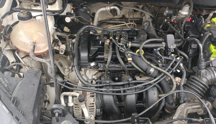 2019 Ford Ecosport AMBIENTE 1.5L PETROL, CNG, Manual, 62,748 km, Engine View - Right