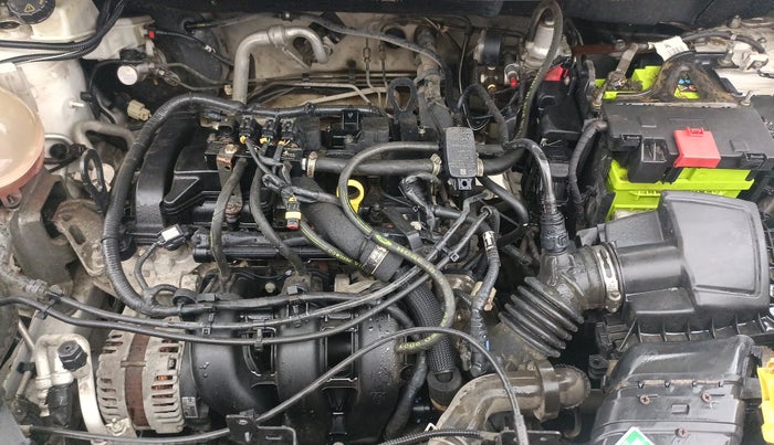 2019 Ford Ecosport AMBIENTE 1.5L PETROL, CNG, Manual, 62,748 km, Engine View