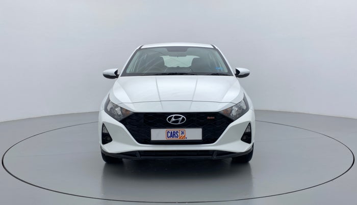 2020 Hyundai NEW I20 SPORTZ 1.0T GDI IMT, Petrol, Manual, 12,445 km, Front