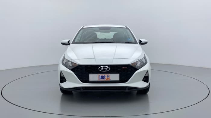 2020 Hyundai NEW I20 SPORTZ 1.0T GDI IMT, Petrol, Manual, 12,445 km, Front