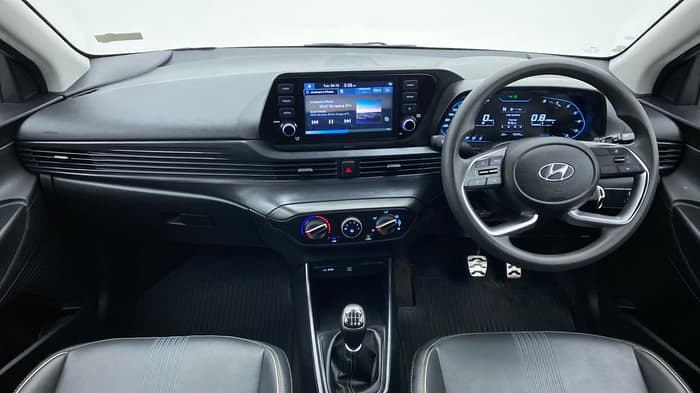 Interior