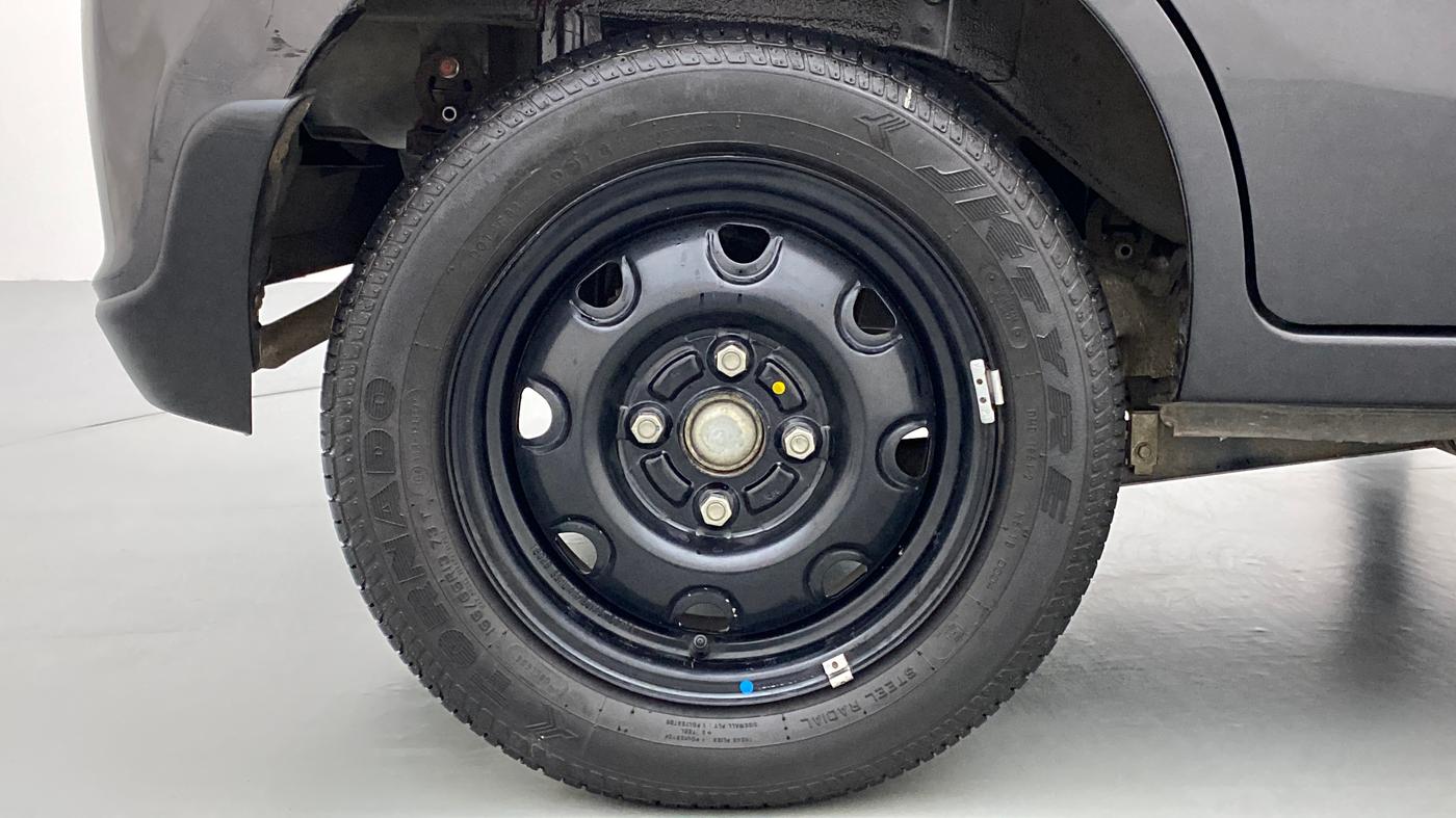 2018 Maruti Alto K10 VXI (O) AMT, Petrol, Automatic, 11,941 km, Right Rear Wheel