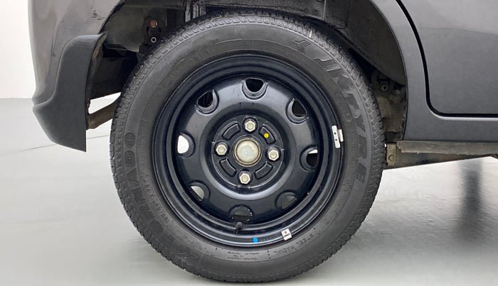 2018 Maruti Alto K10 VXI (O) AMT, Petrol, Automatic, 11,941 km, Right Rear Wheel
