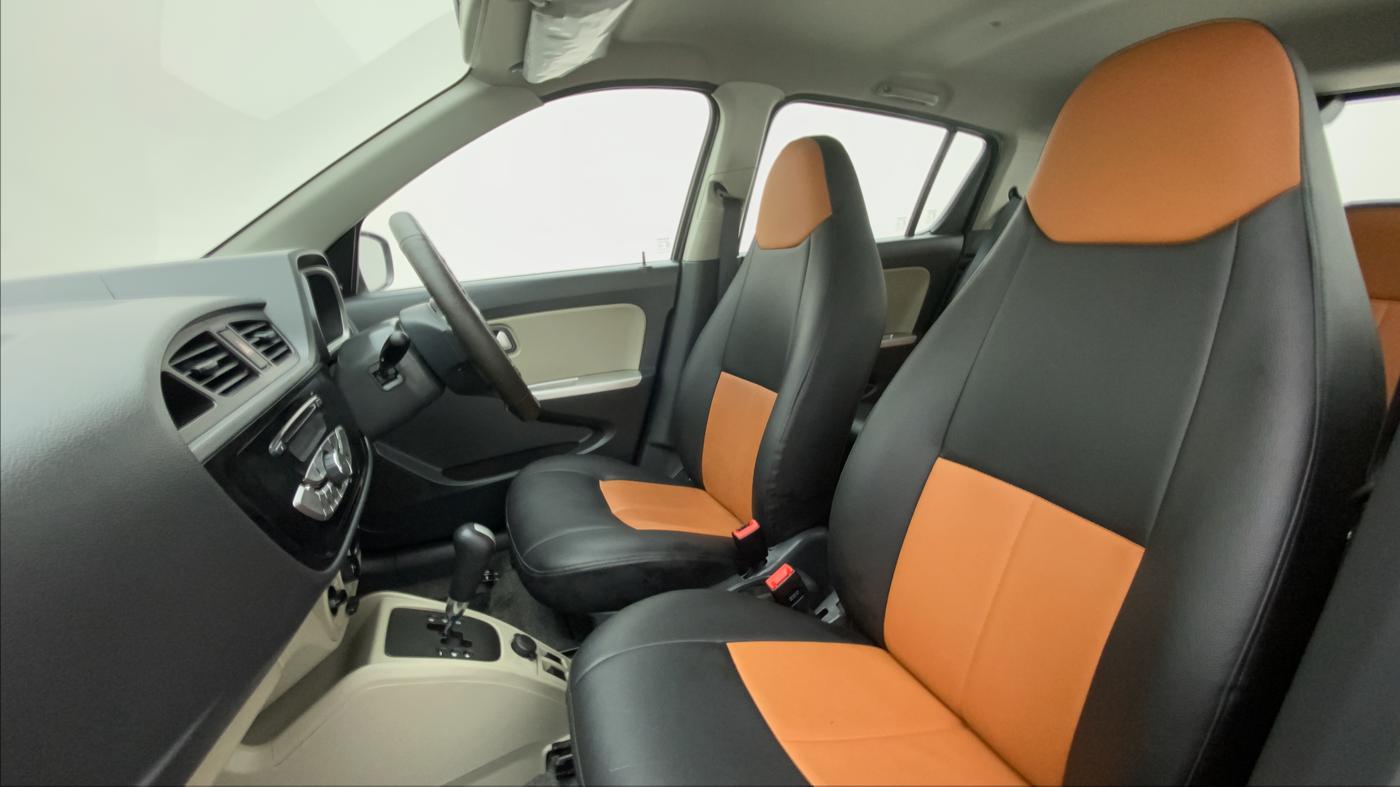 2018 Maruti Alto K10 VXI (O) AMT, Petrol, Automatic, 11,941 km, Right Side Front Door Cabin