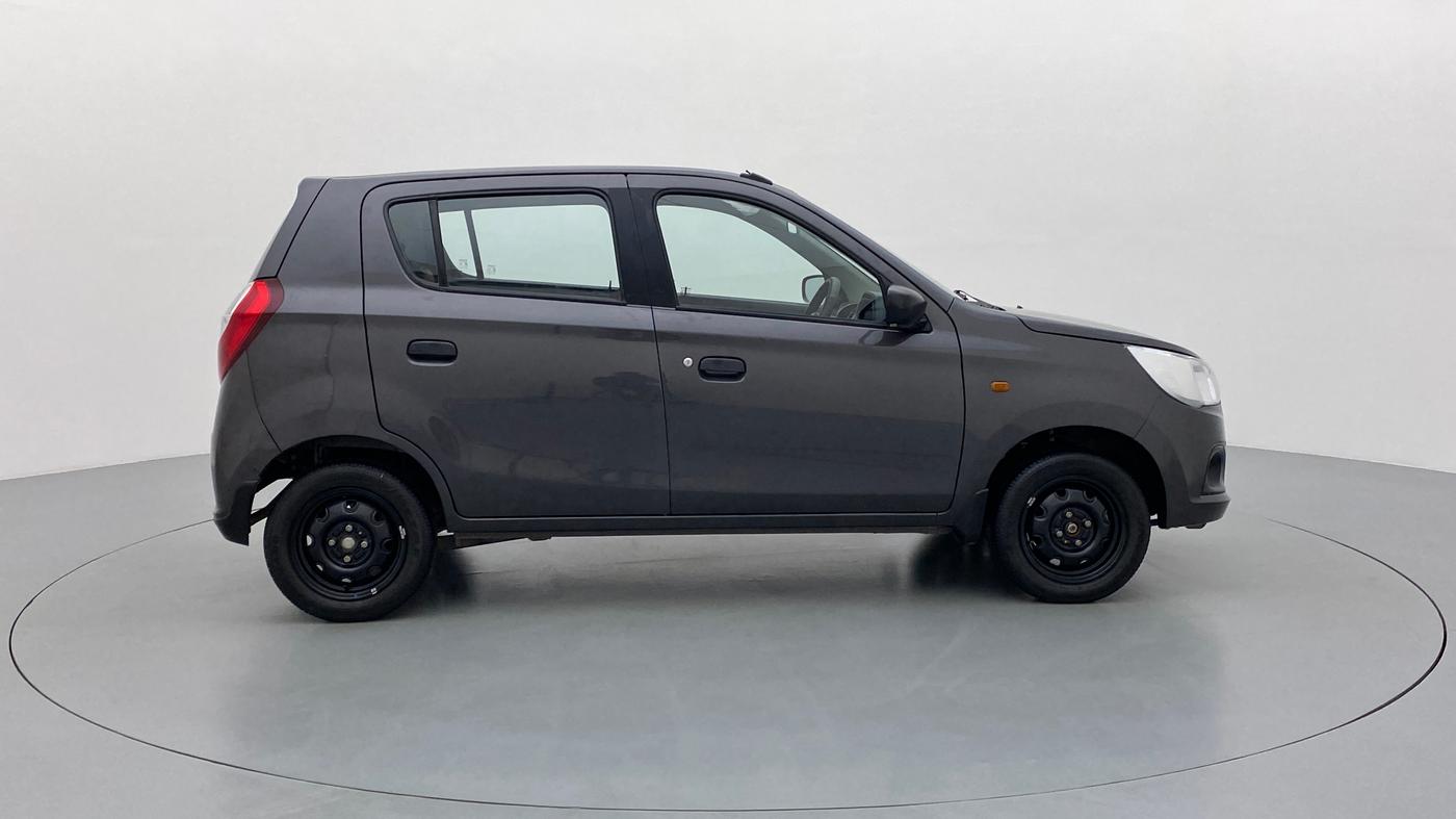 2018 Maruti Alto K10 VXI (O) AMT, Petrol, Automatic, 11,941 km, Right Side View