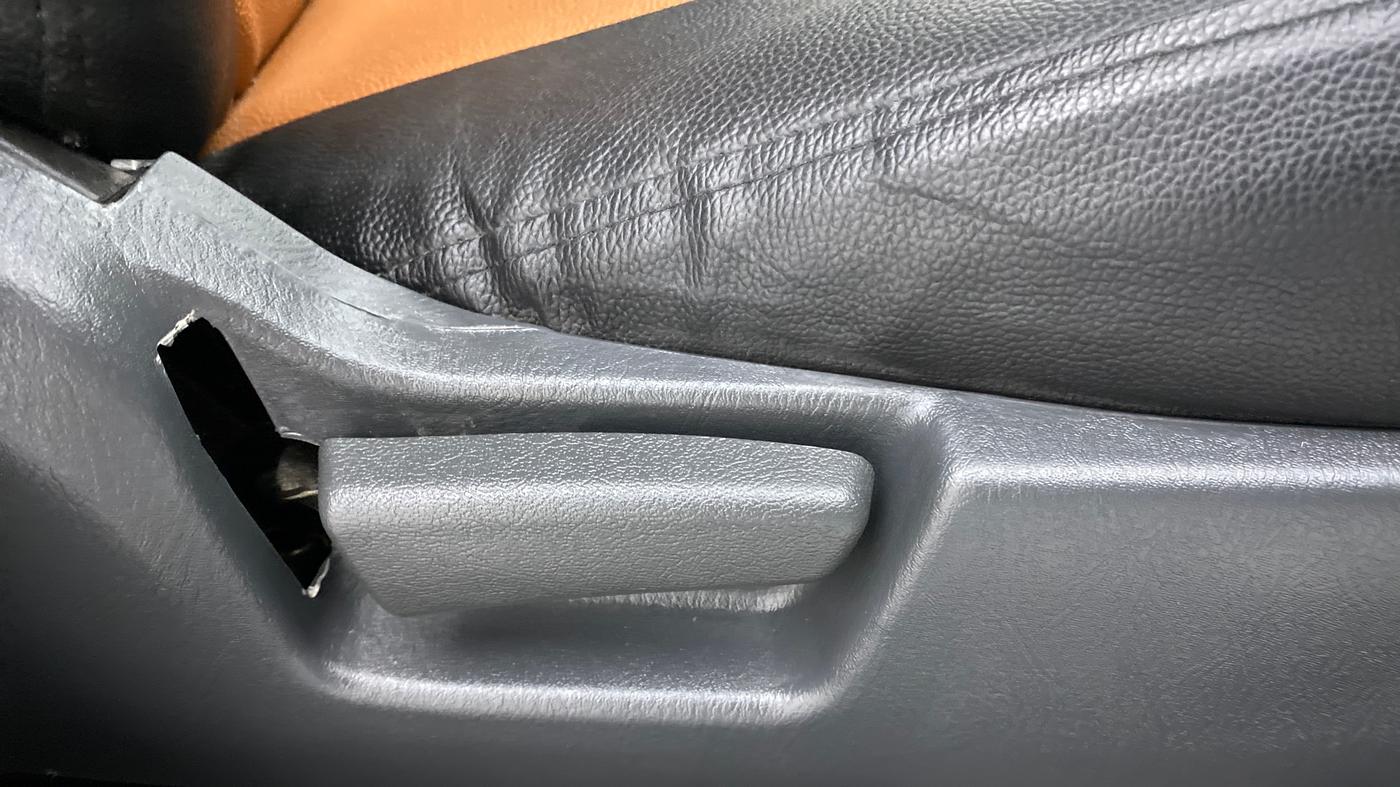 2018 Maruti Alto K10 VXI (O) AMT, Petrol, Automatic, 11,941 km, Driver Side Adjustment Panel