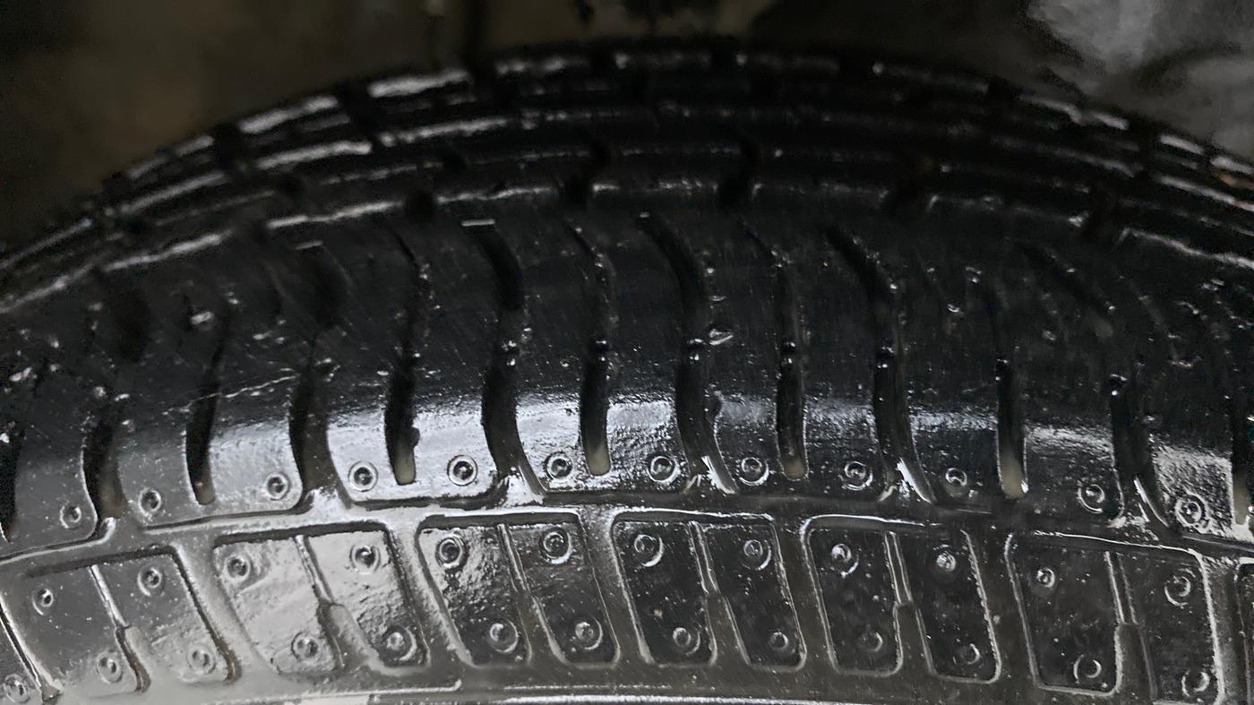 2018 Maruti Alto K10 VXI (O) AMT, Petrol, Automatic, 11,941 km, Right Front Tyre Tread