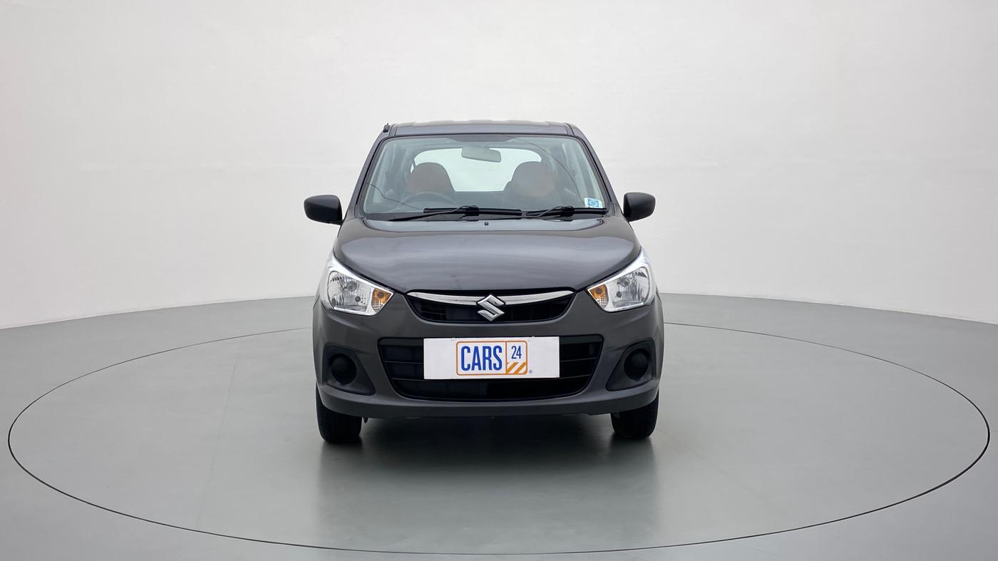 2018 Maruti Alto K10 VXI (O) AMT, Petrol, Automatic, 11,941 km, Front